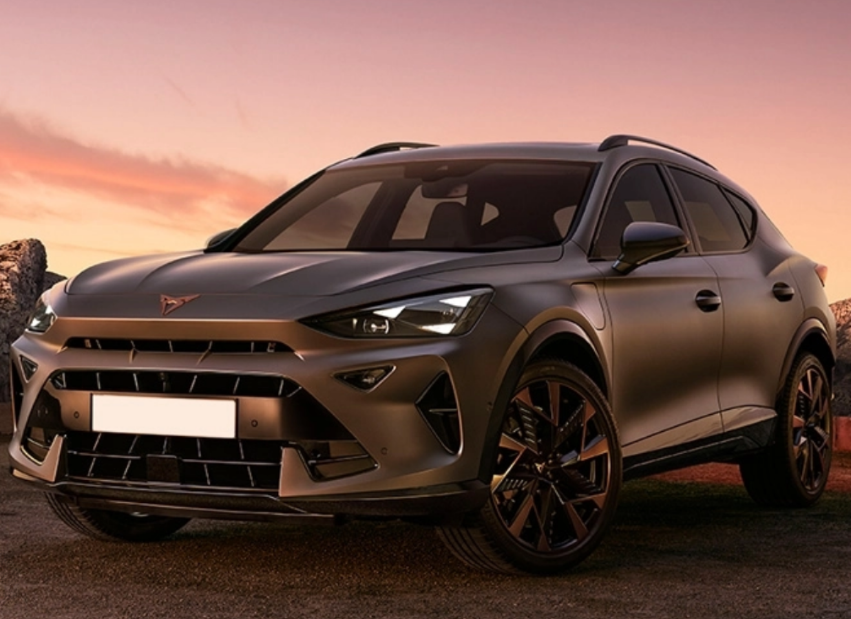 CUPRA FORMENTOR 1.5 eTSI 150 V2 5dr DSG